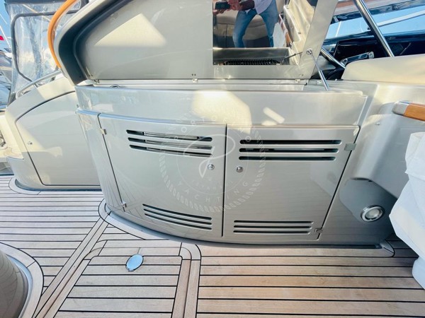 2007 RIVA RIVALE 52
