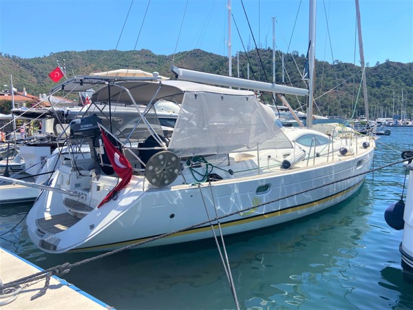 2006 JEANNEAU 49 DS