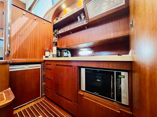 2012 VIKING MARIN 405 FLY