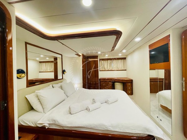2003/2020 FERRETTI YACHTS 680