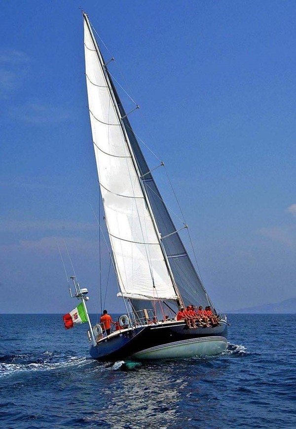 1994 NAUTA YACHTS NAUTA 65