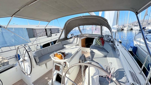 2008 JEANNEAU 42 DS 