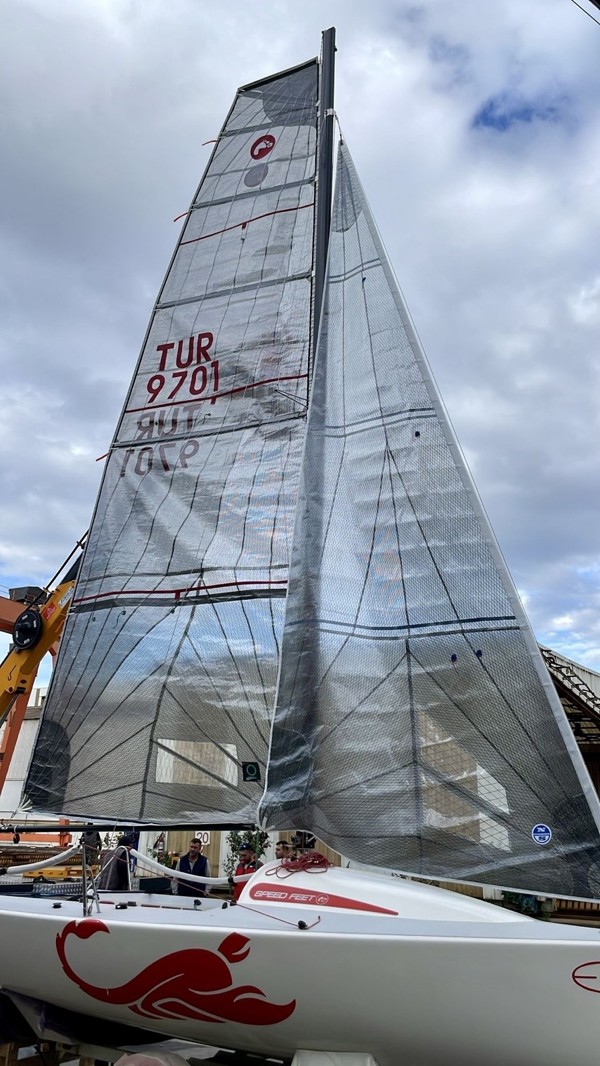 2012 ARVOR SPEED FEET 18