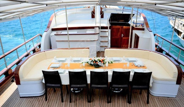 2016 BODRUM GULET 28M