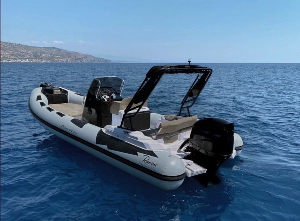 2021 RANIERI CAYMAN 23.0 SPORT