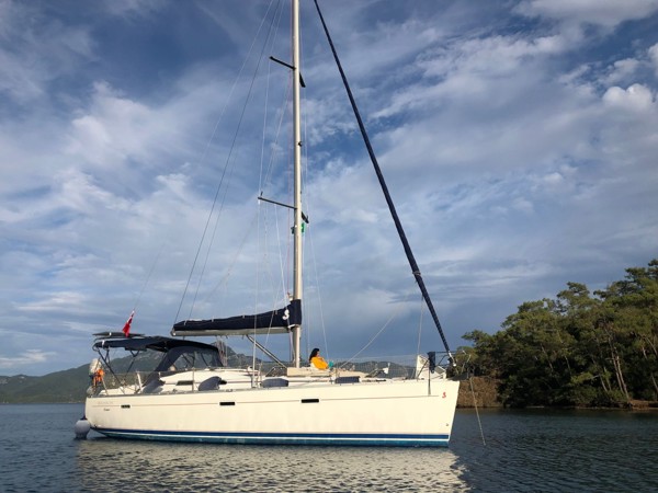 2005 BENETEAU OCEANIS 393 CLIPPER