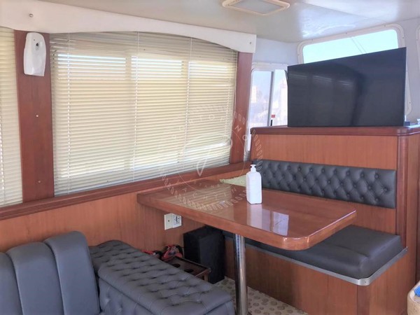 2008 MAINSHIP 40