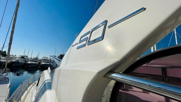 2008 AZIMUT 50