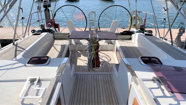 2010 HANSE 545