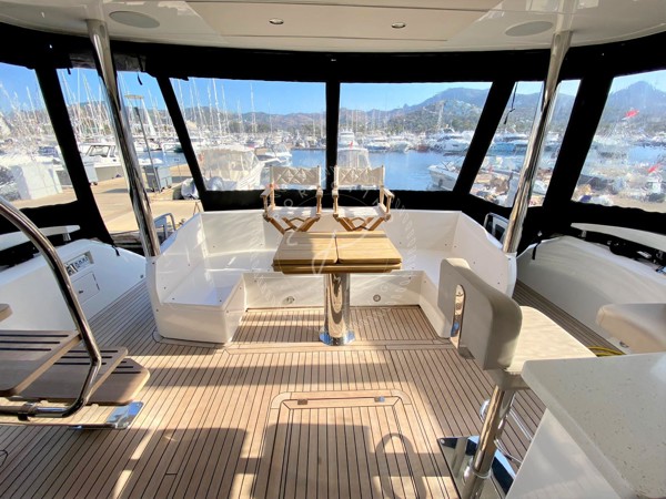 2018 SUNSEEKER MANHATTAN 66