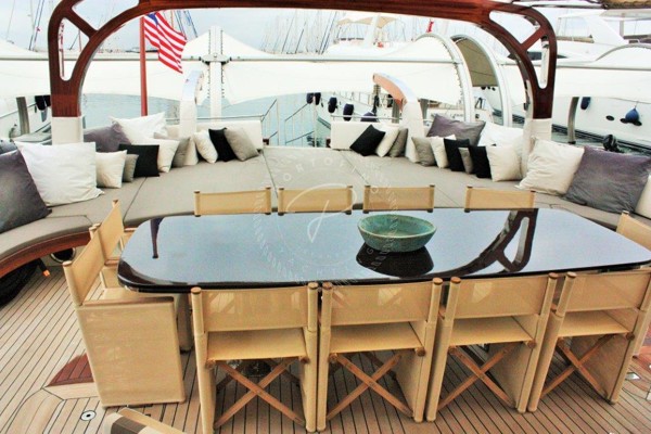 2013 BODRUM GULET 40M