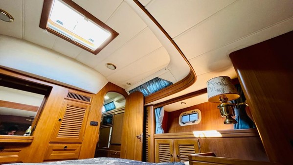 2001 SES YACHTS 50 MOTOR SAILOR