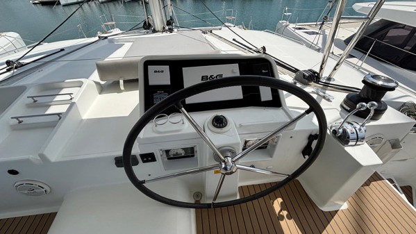 2019 LAGOON 450 F OWNER'S VERSION