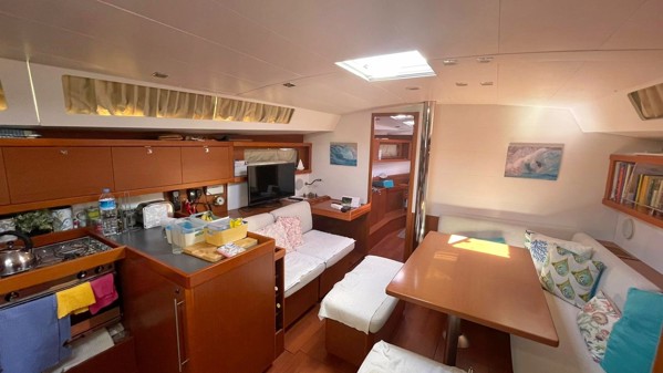 2014 BENETEAU OCEANIS 45