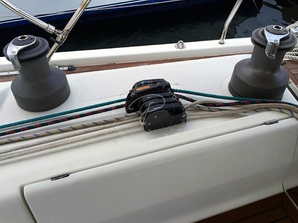 2011 HANSE 495