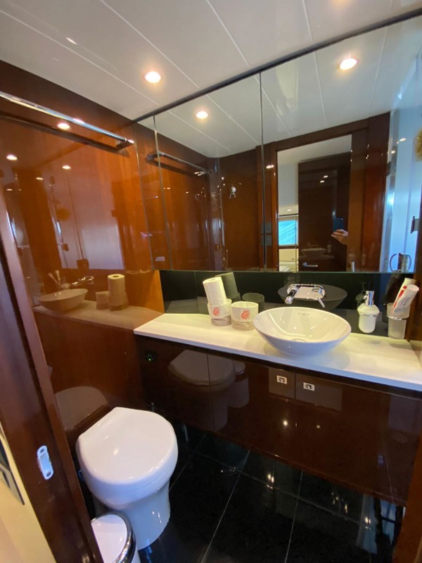 2012 PRINCESS 56