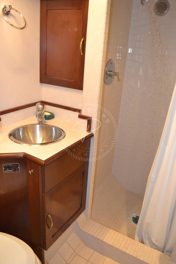 2002 CAPE SCOTT PILOTHOUSE 86