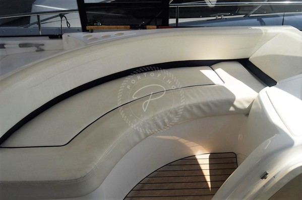 2006 FAIRLINE TARGA 47