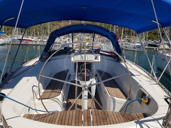 1998 DUFOUR 50 CLASSIC