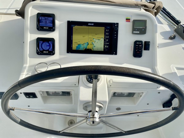 2015 LAGOON 450 F OWNER'S VERSION
