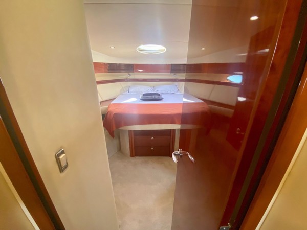 2007 FAIRLINE PHANTOM 50