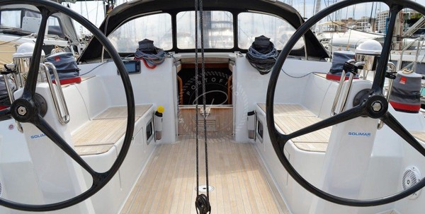 2009 GRAND SOLEIL 46