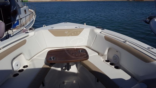 2016 SAILFISH 325 DC
