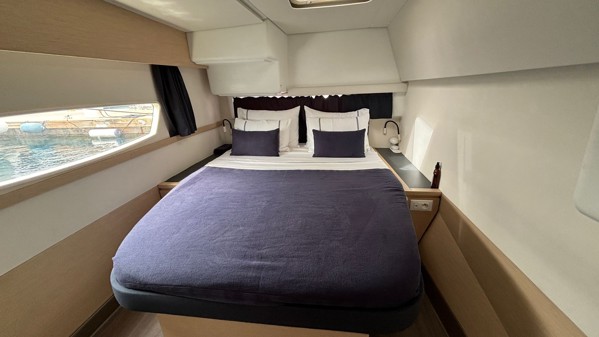 2016 FOUNTAINE PAJOT HELIA 44