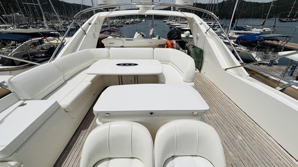 2008 PRINCESS 21M 