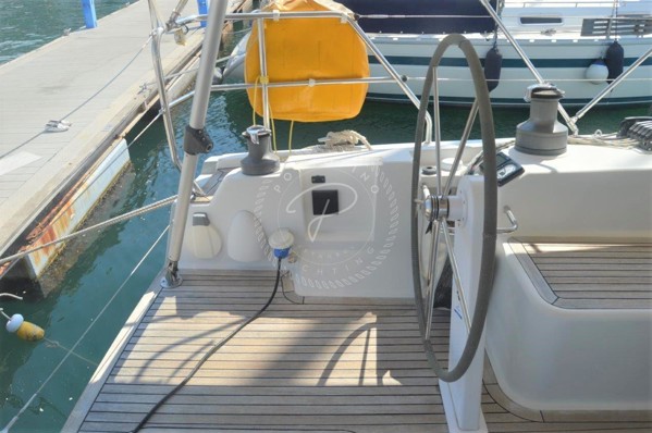 2011 HANSE 470
