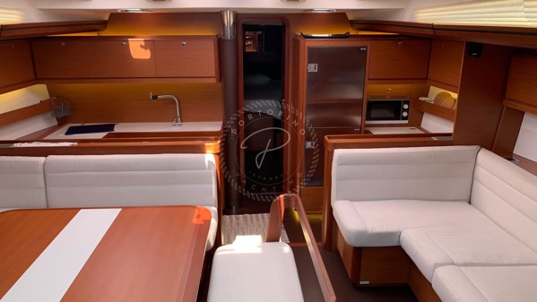 2018 DUFOUR 56 EXCLUSIVE