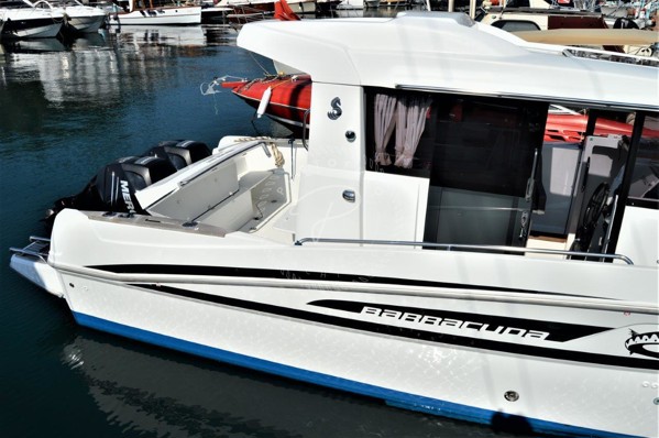 2014 BENETEAU BARRACUDA 9