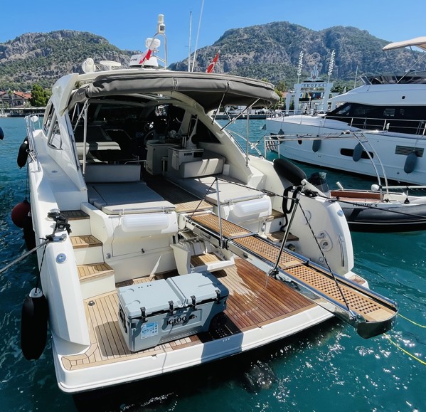 2008 ATLANTIS 50