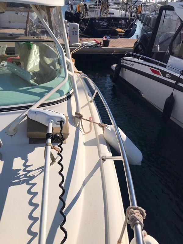 2011 SCOUT 245 ABACO