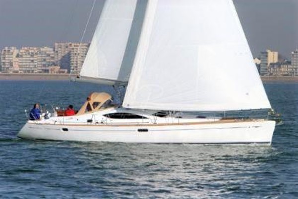 2006 JEANNEAU SUN ODYSSEY 49 DS