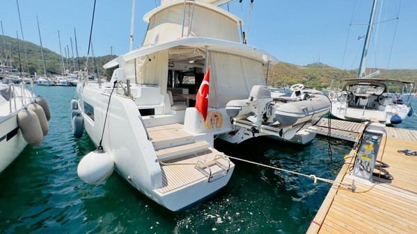 2021 LAGOON 46 OWNER’S VERSION