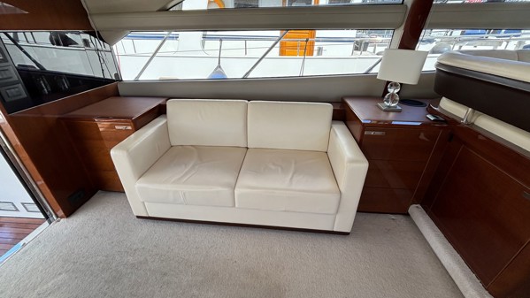 2013 PRINCESS 56 FLY 