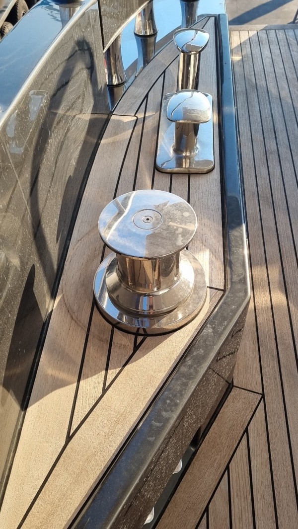 2019 AZIMUT GRANDE 27