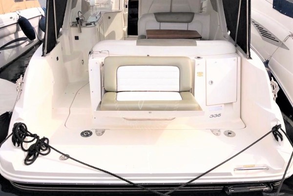 2007 SEA RAY 335 SUNDANCER