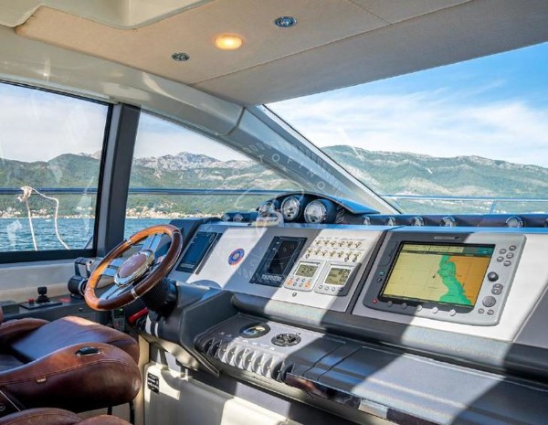 2009 AZIMUT 68S