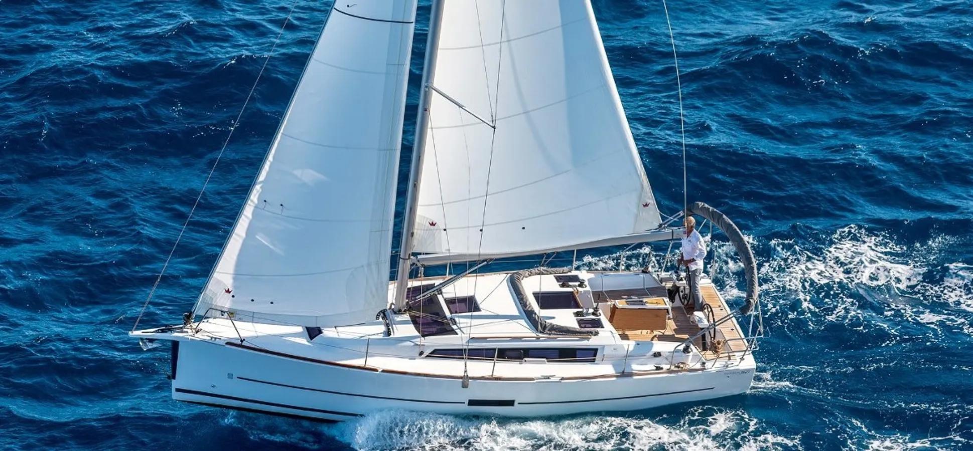 2022 DUFOUR 360 GL