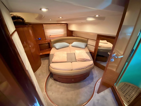 2009 PRESTIGE 50
