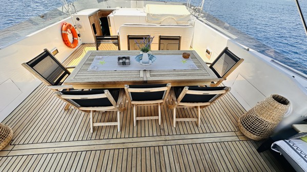 1992 CANTIERI DI PISA AKHIR 30S