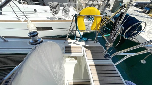 2014 BENETEAU OCEANIS 45