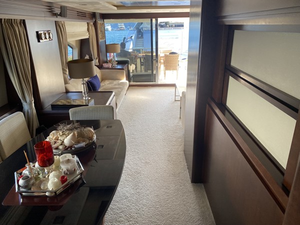 2007 AZIMUT 80