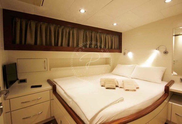 2013 BODRUM GULET 24M
