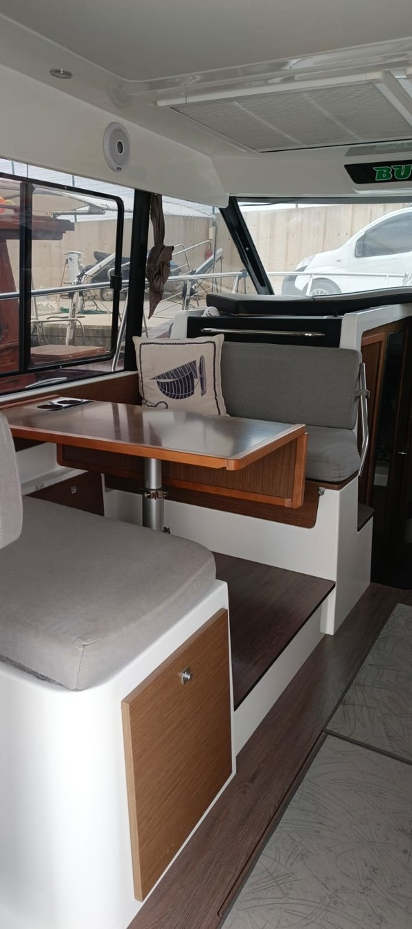 2019 JEANNEAU MERRY FISHER 1095