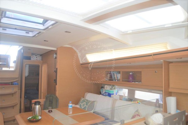 2018 DUFOUR 56 GL EXCLUSIVE