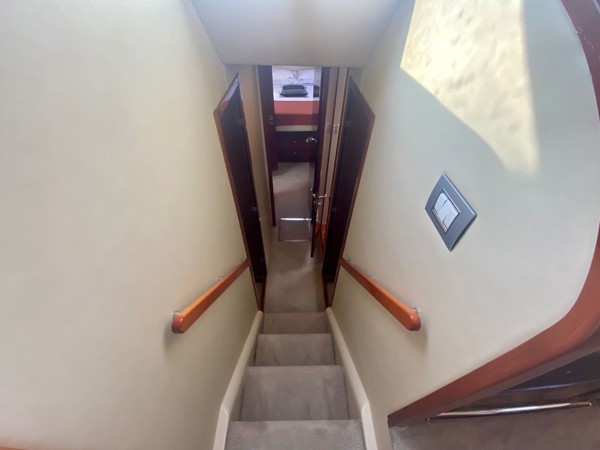 2007 FAIRLINE PHANTOM 50