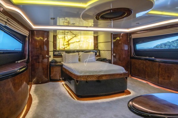 2006/2019 SUN YACHTS 32M
